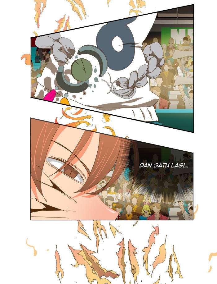 The God of High School Chapter 88 Gambar 41