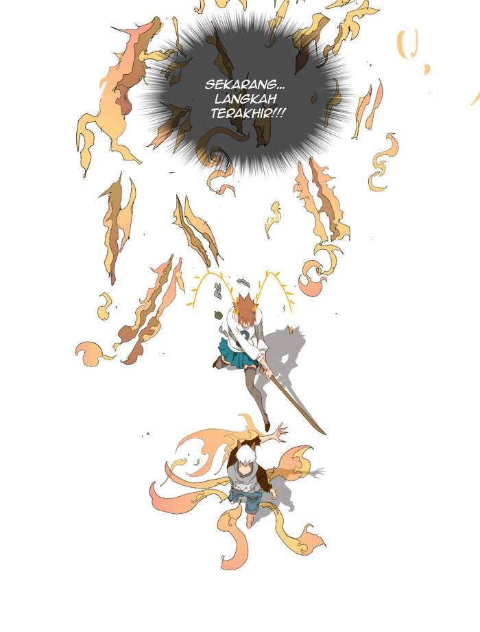 The God of High School Chapter 88 Gambar 42