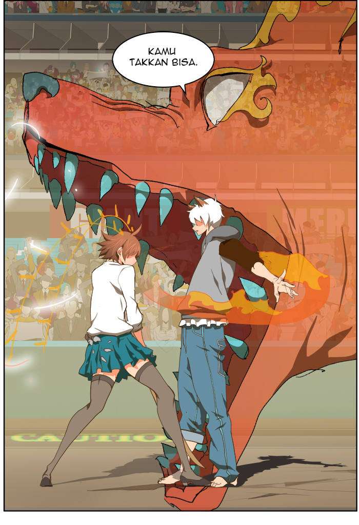 The God of High School Chapter 88 Gambar 44
