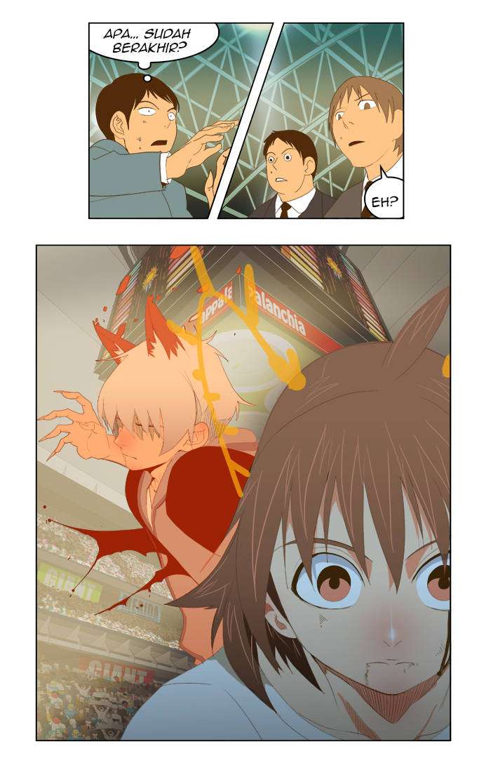 The God of High School Chapter 88 Gambar 52