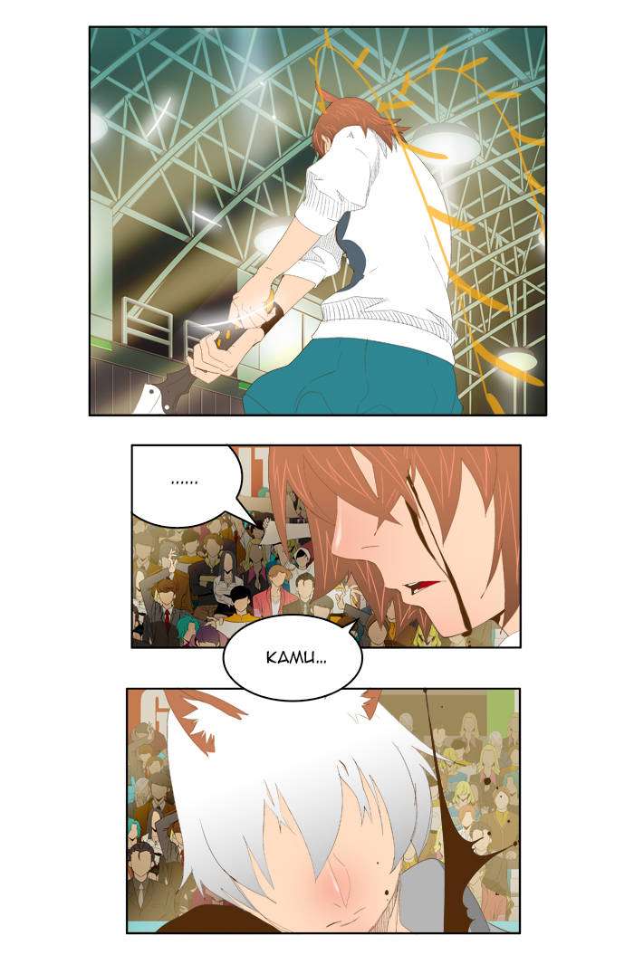 The God of High School Chapter 88 Gambar 59