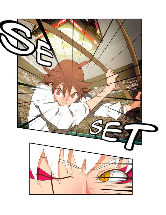 The God of High School Chapter 88 Gambar 6