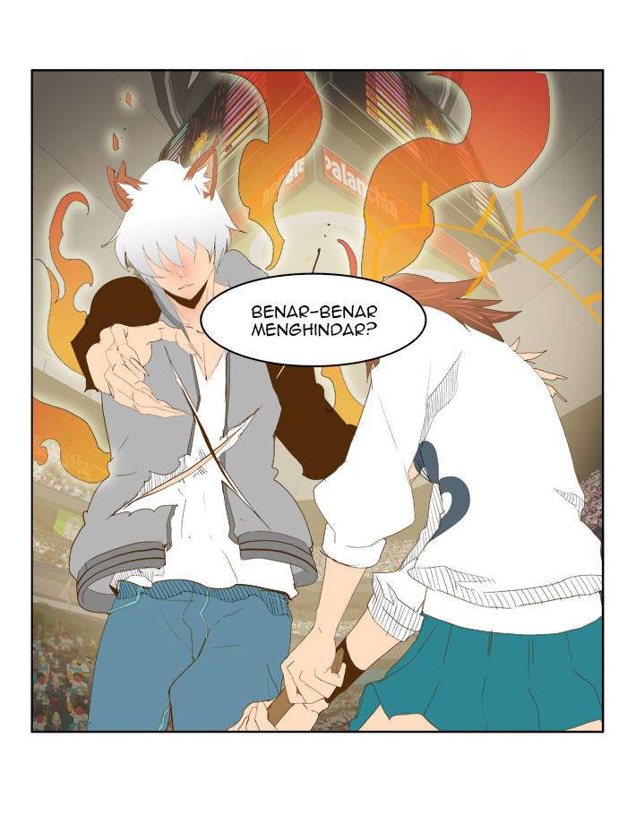 The God of High School Chapter 88 Gambar 60