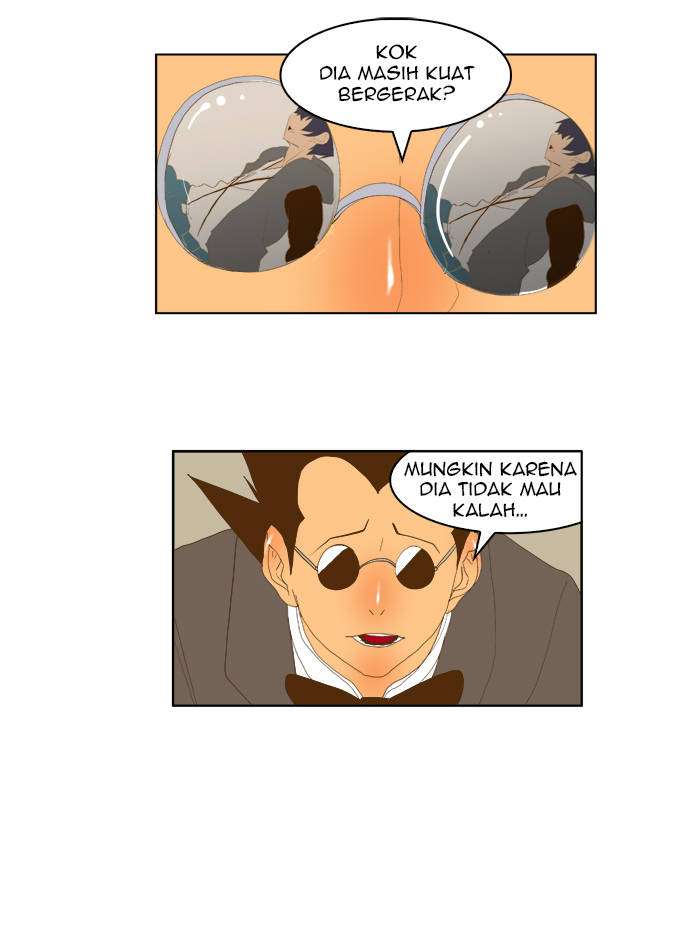 The God of High School Chapter 88 Gambar 67