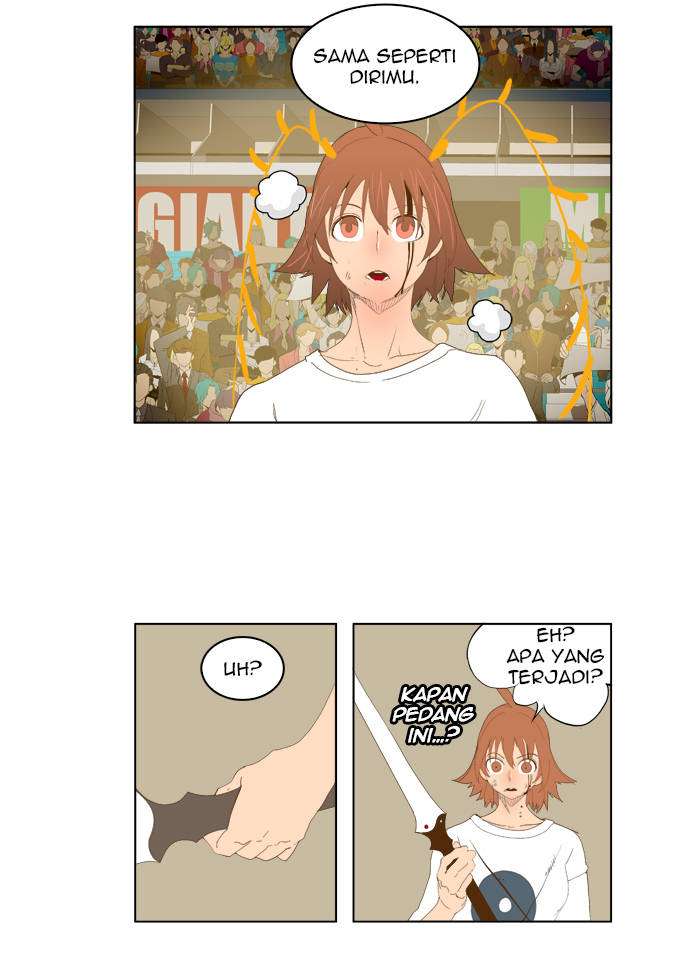 The God of High School Chapter 88 Gambar 68