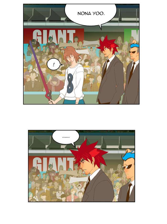 The God of High School Chapter 88 Gambar 71