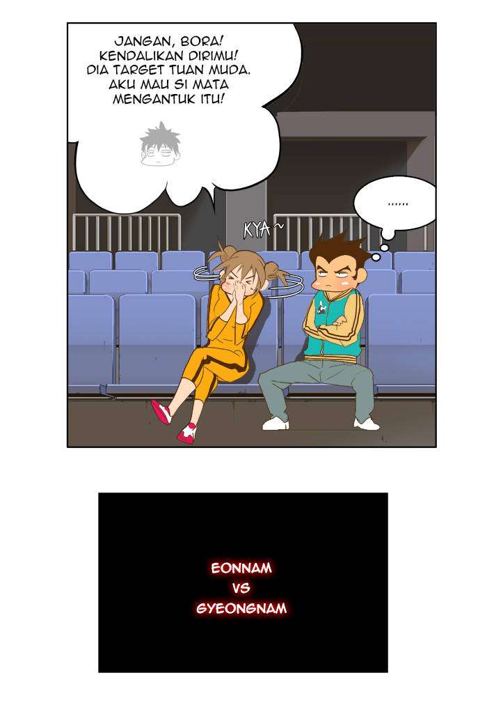 The God of High School Chapter 88 Gambar 88
