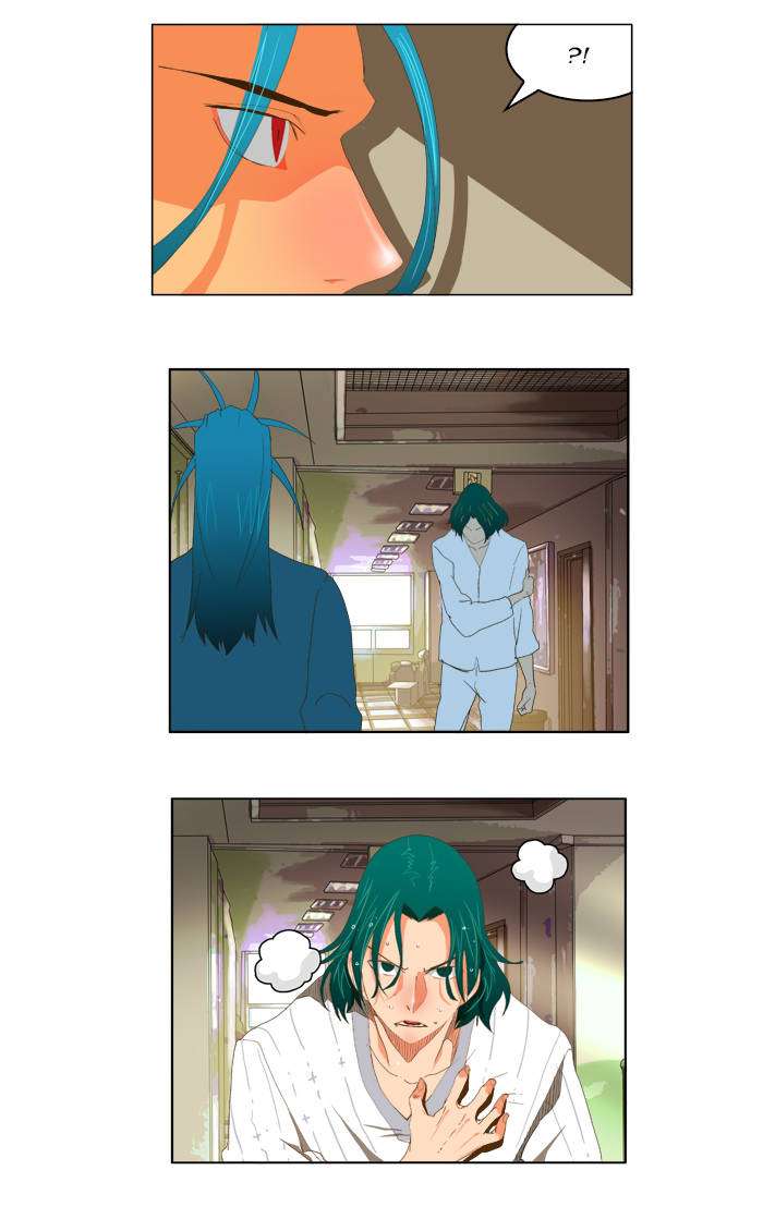 The God of High School Chapter 88 Gambar 91
