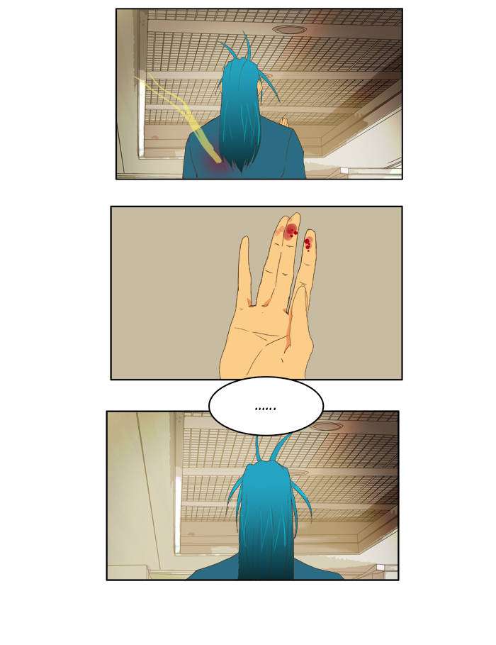 The God of High School Chapter 88 Gambar 95