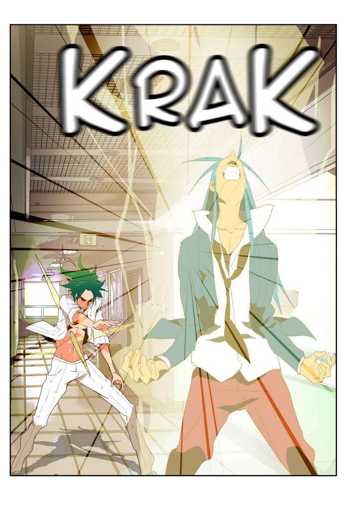 The God of High School Chapter 88 Gambar 97