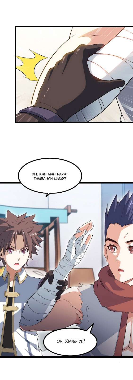 My Wife is a Demon Queen Chapter 37 Gambar 11