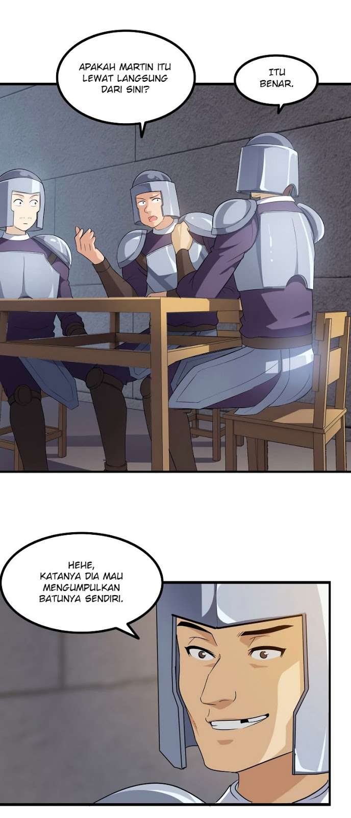 My Wife is a Demon Queen Chapter 37 Gambar 14