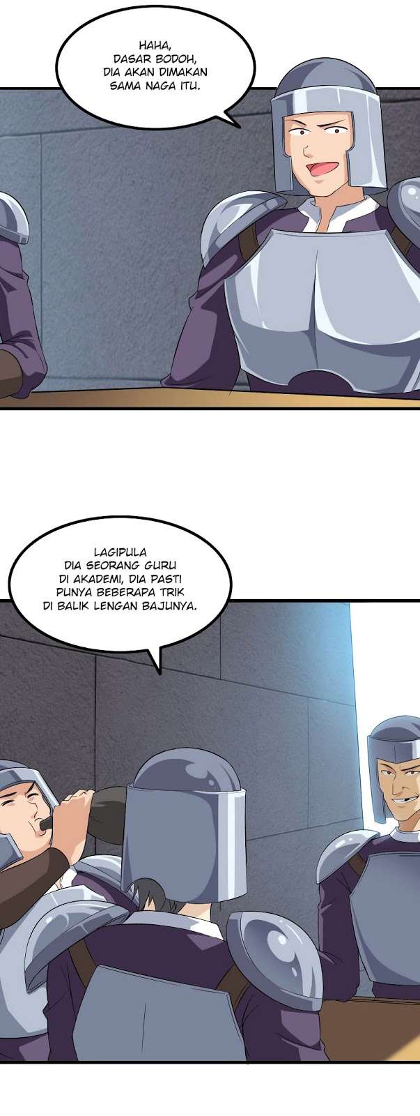 My Wife is a Demon Queen Chapter 37 Gambar 15