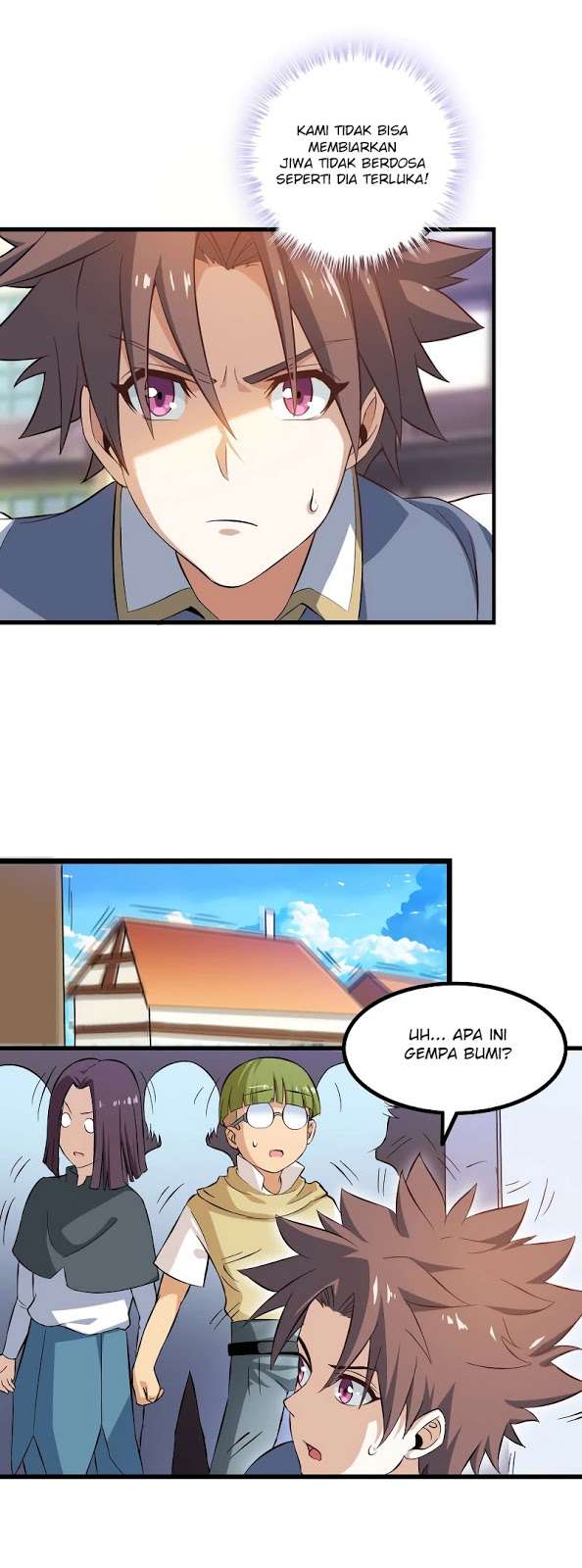 My Wife is a Demon Queen Chapter 37 Gambar 4