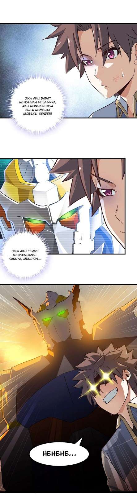 My Wife is a Demon Queen Chapter 36 Gambar 11