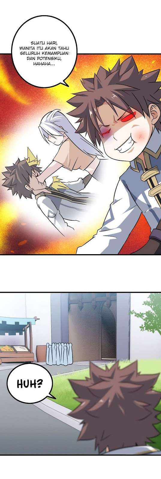 My Wife is a Demon Queen Chapter 36 Gambar 12