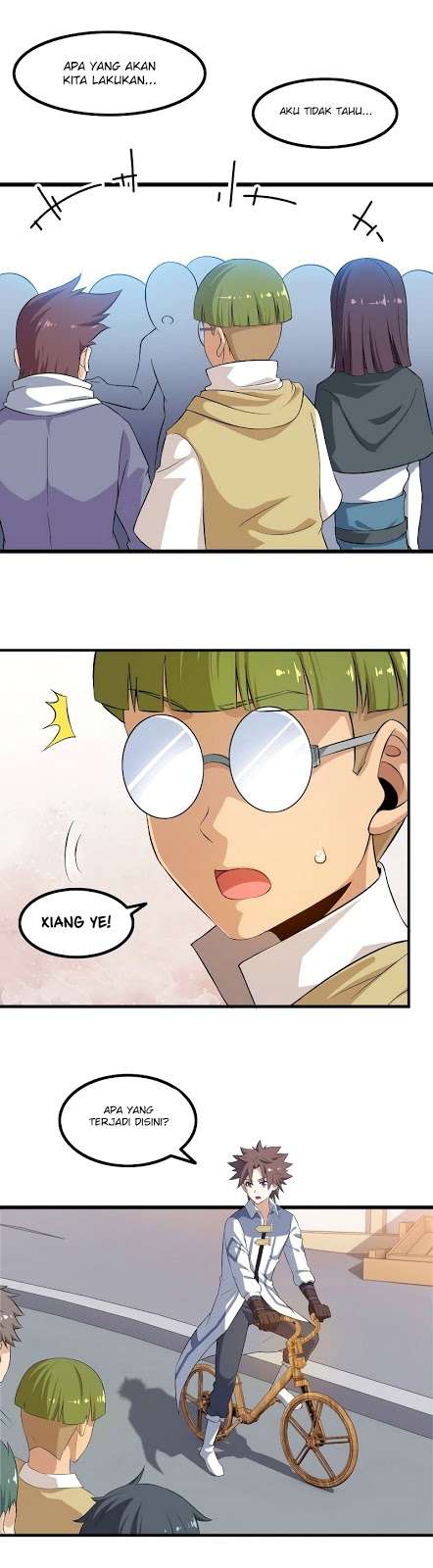My Wife is a Demon Queen Chapter 36 Gambar 13