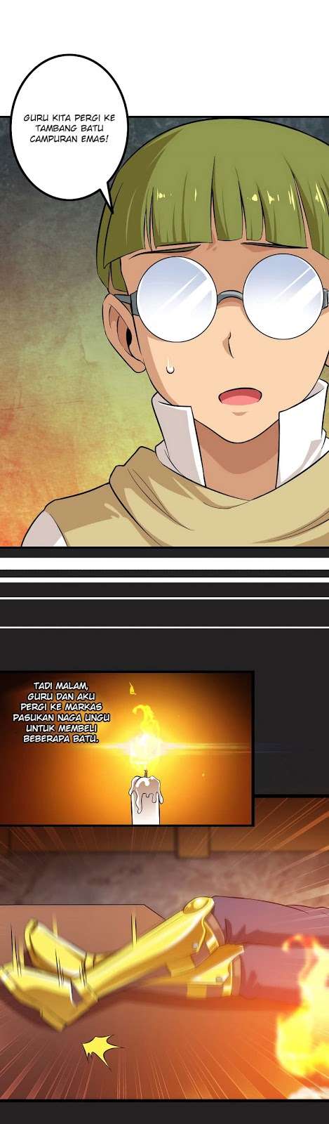 My Wife is a Demon Queen Chapter 36 Gambar 14