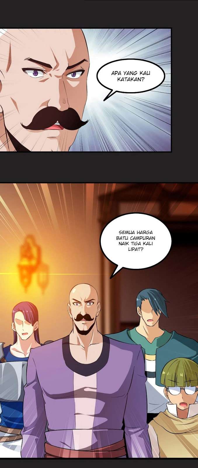 My Wife is a Demon Queen Chapter 36 Gambar 16
