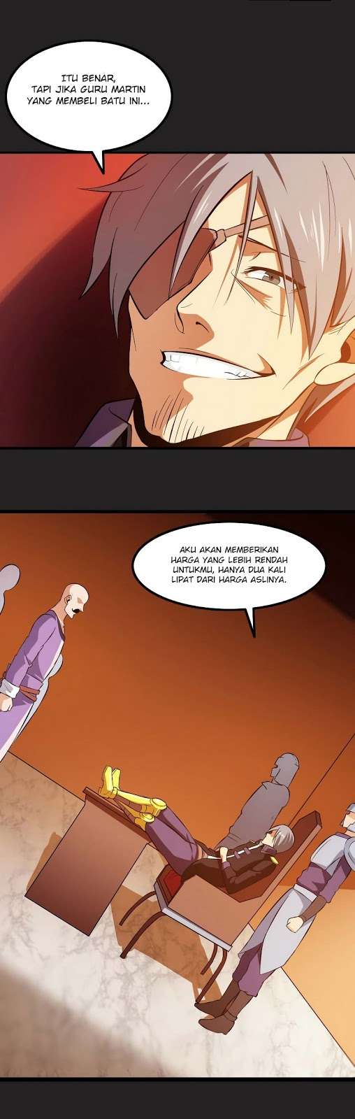 My Wife is a Demon Queen Chapter 36 Gambar 17