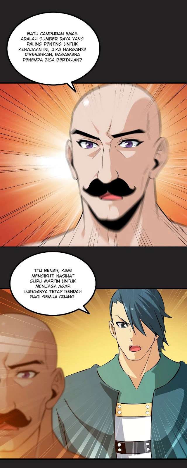 My Wife is a Demon Queen Chapter 36 Gambar 18