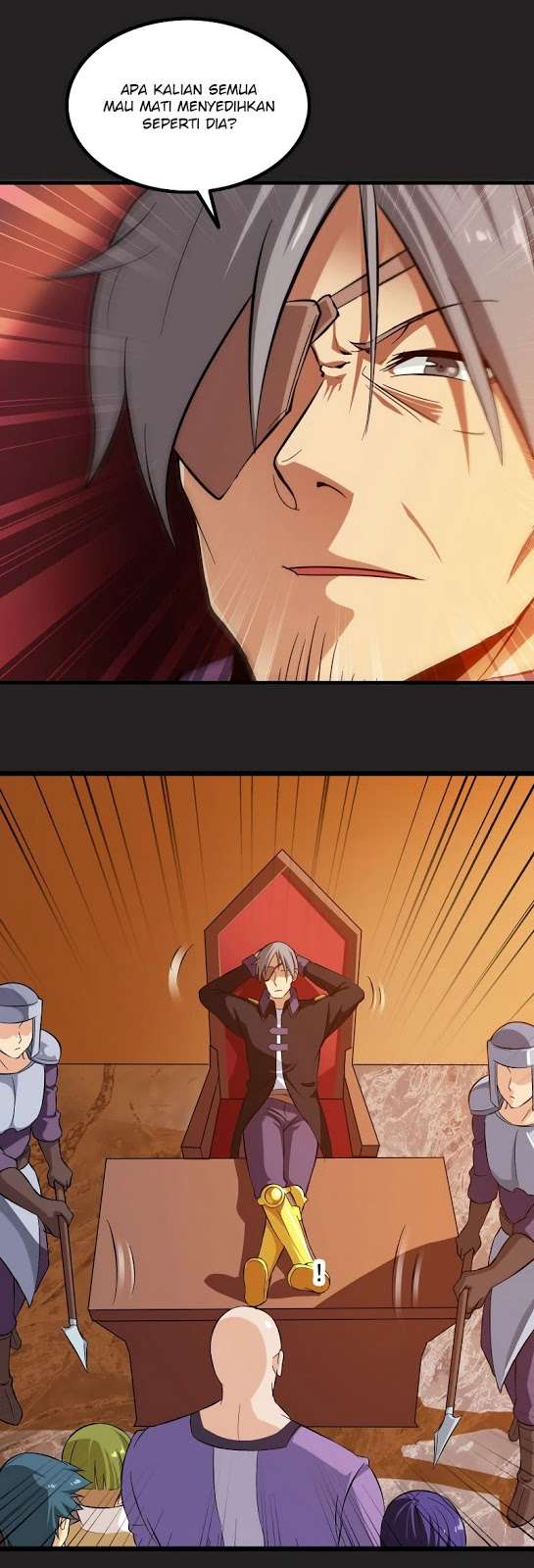 My Wife is a Demon Queen Chapter 36 Gambar 20