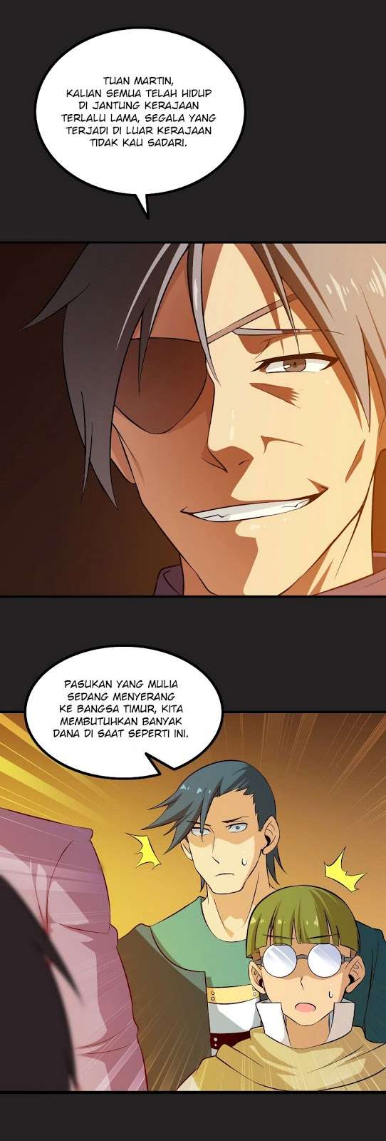 My Wife is a Demon Queen Chapter 36 Gambar 21