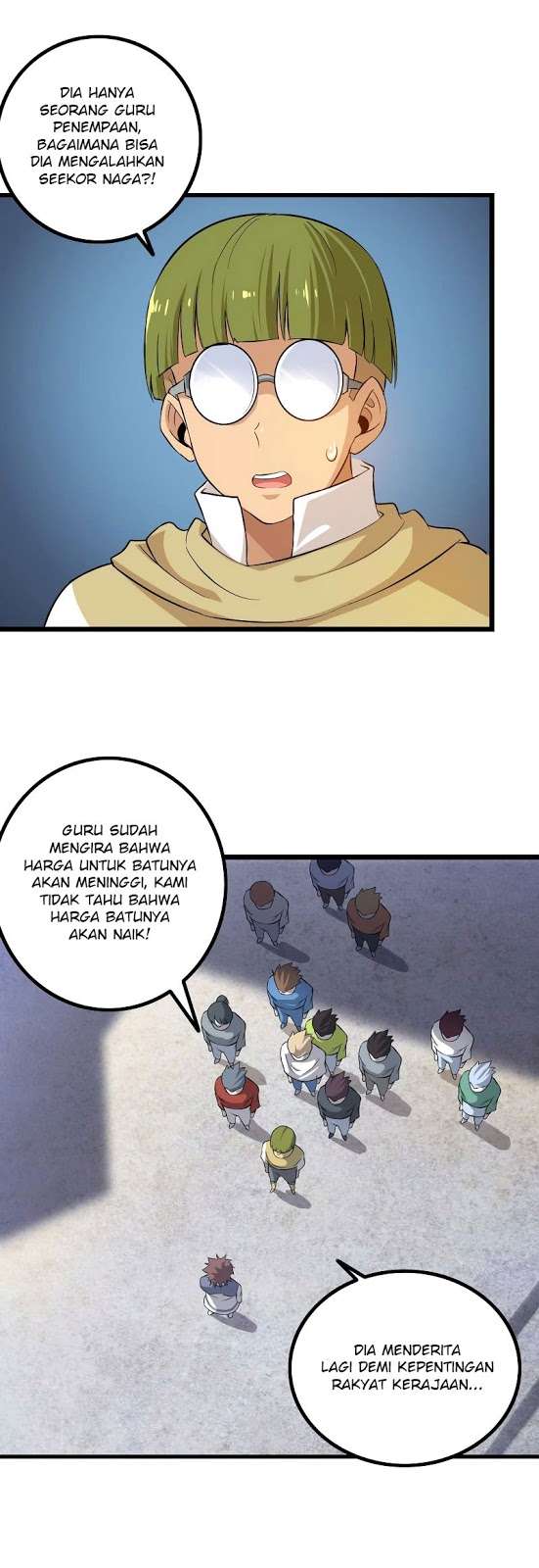 My Wife is a Demon Queen Chapter 36 Gambar 26