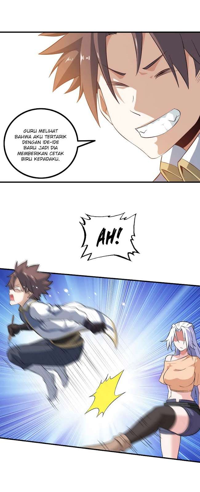 My Wife is a Demon Queen Chapter 36 Gambar 3