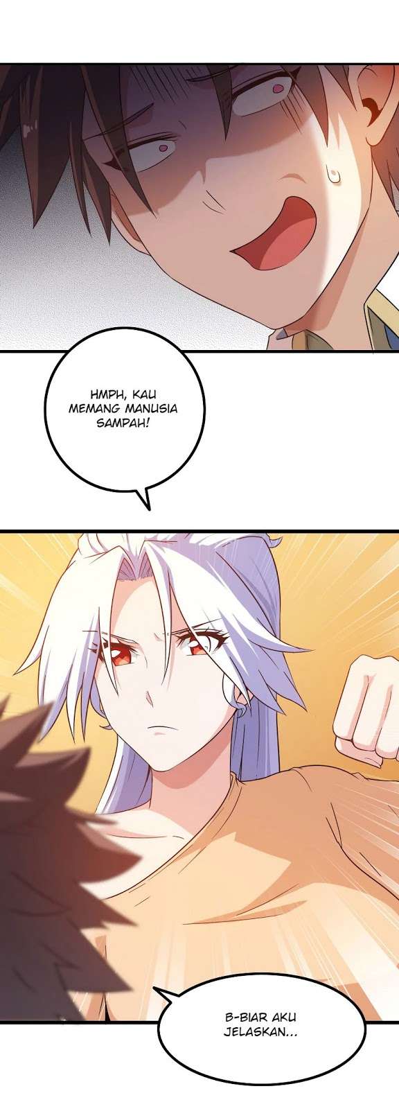 My Wife is a Demon Queen Chapter 36 Gambar 8