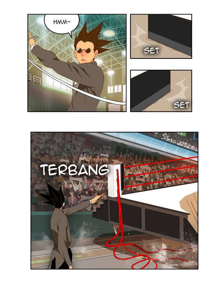 Baca Manhwa The God of High School Chapter 86 Gambar 2