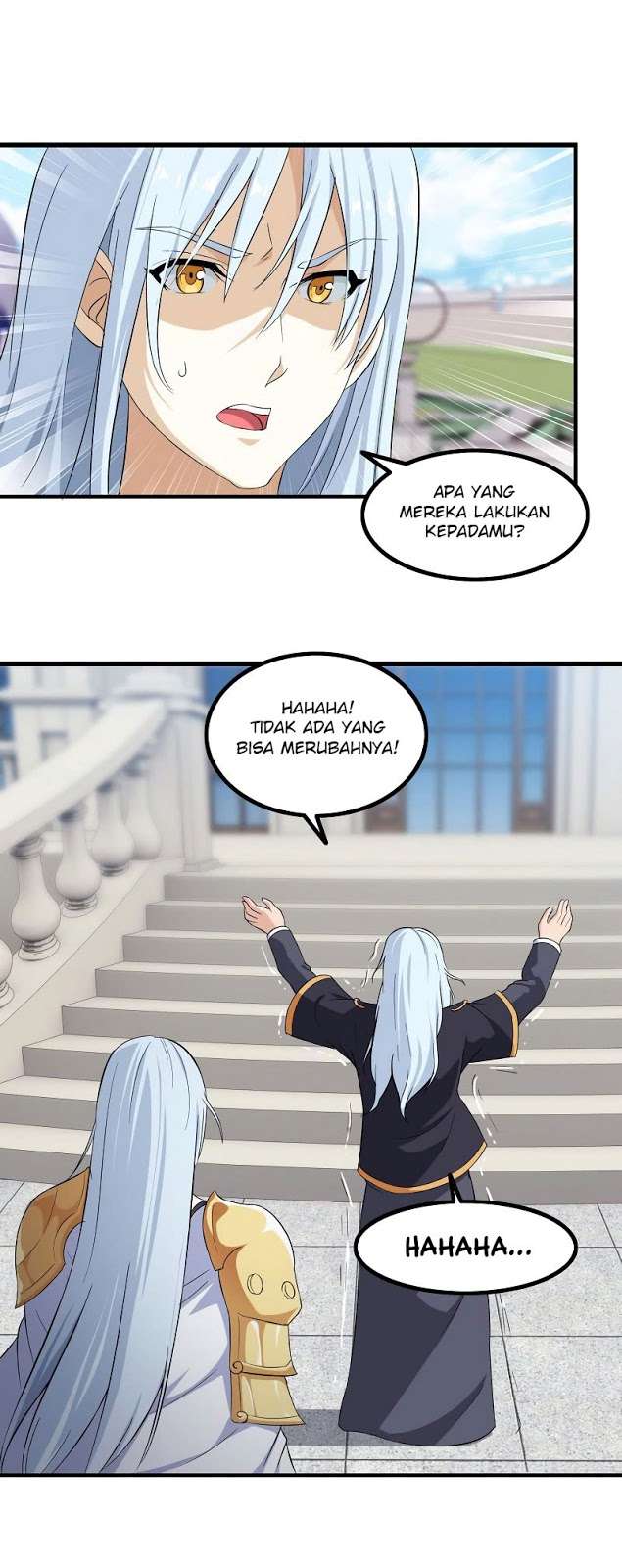 My Wife is a Demon Queen Chapter 35 Gambar 10