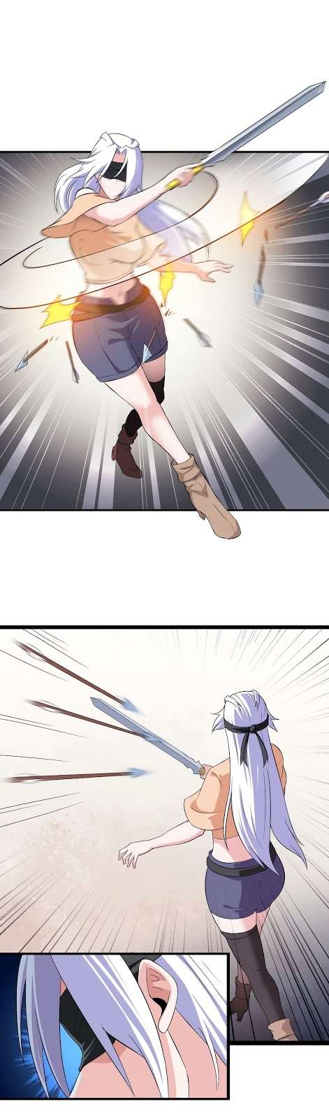 My Wife is a Demon Queen Chapter 35 Gambar 13