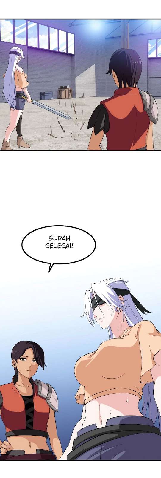 My Wife is a Demon Queen Chapter 35 Gambar 15