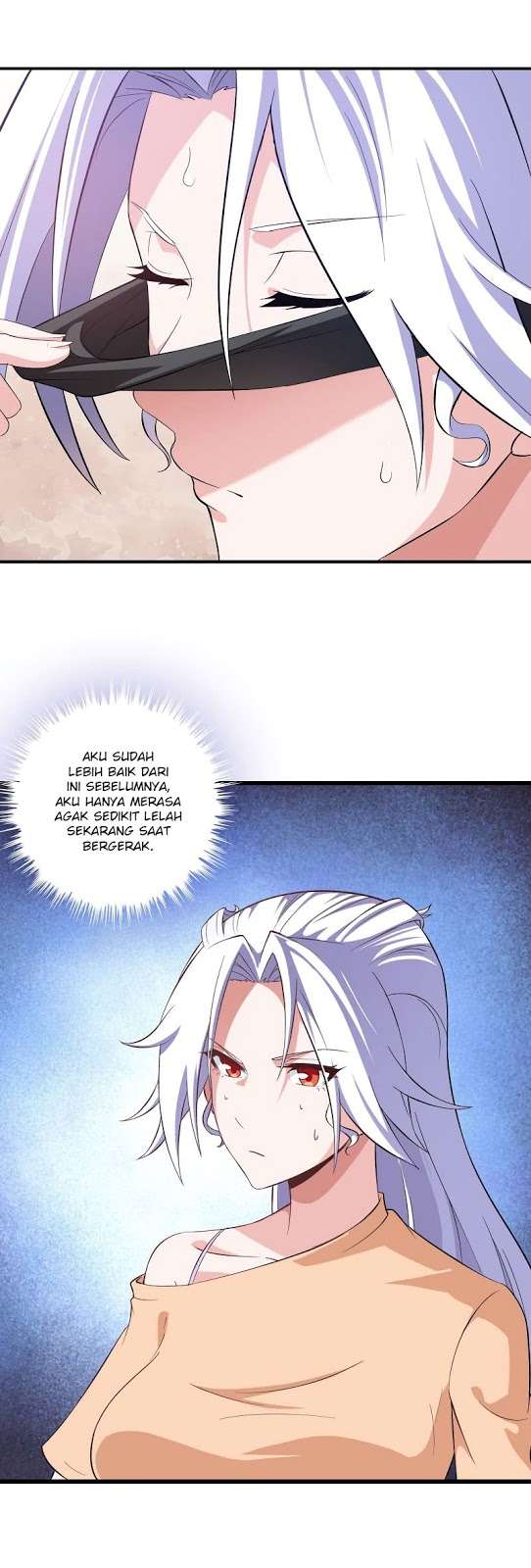 My Wife is a Demon Queen Chapter 35 Gambar 16