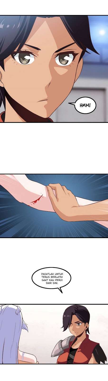 My Wife is a Demon Queen Chapter 35 Gambar 17