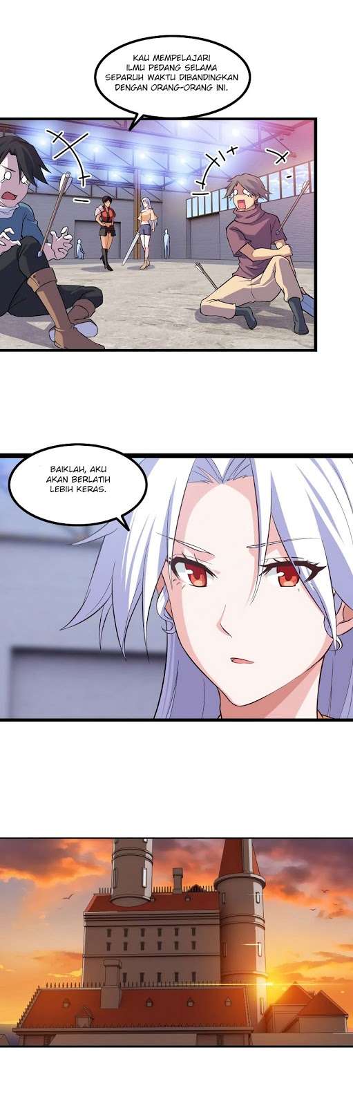 My Wife is a Demon Queen Chapter 35 Gambar 18
