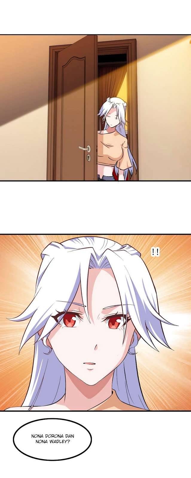 My Wife is a Demon Queen Chapter 35 Gambar 19