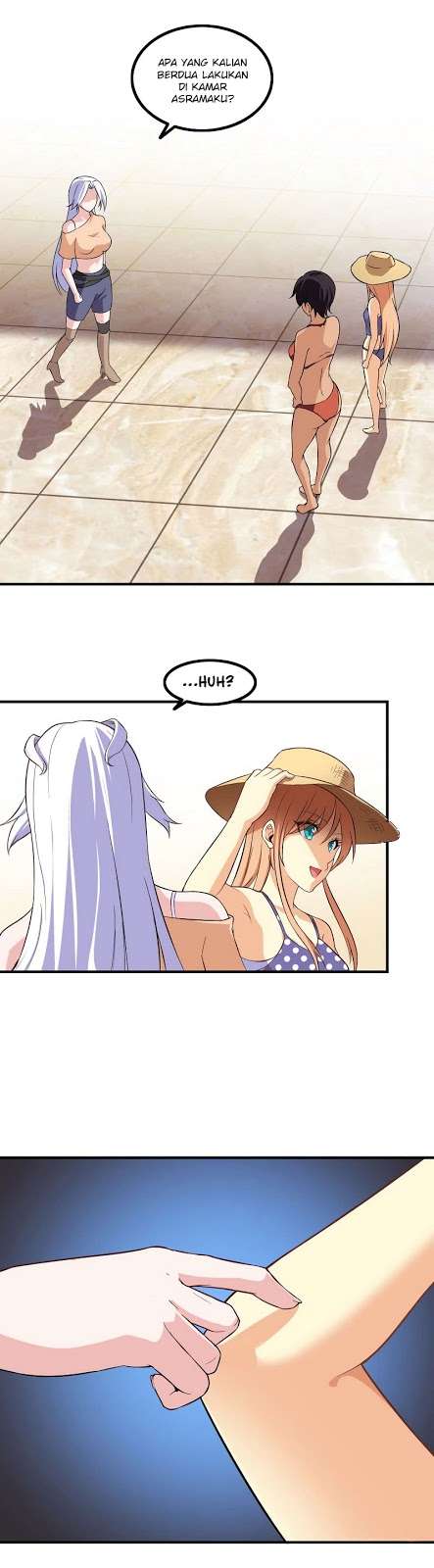 My Wife is a Demon Queen Chapter 35 Gambar 21