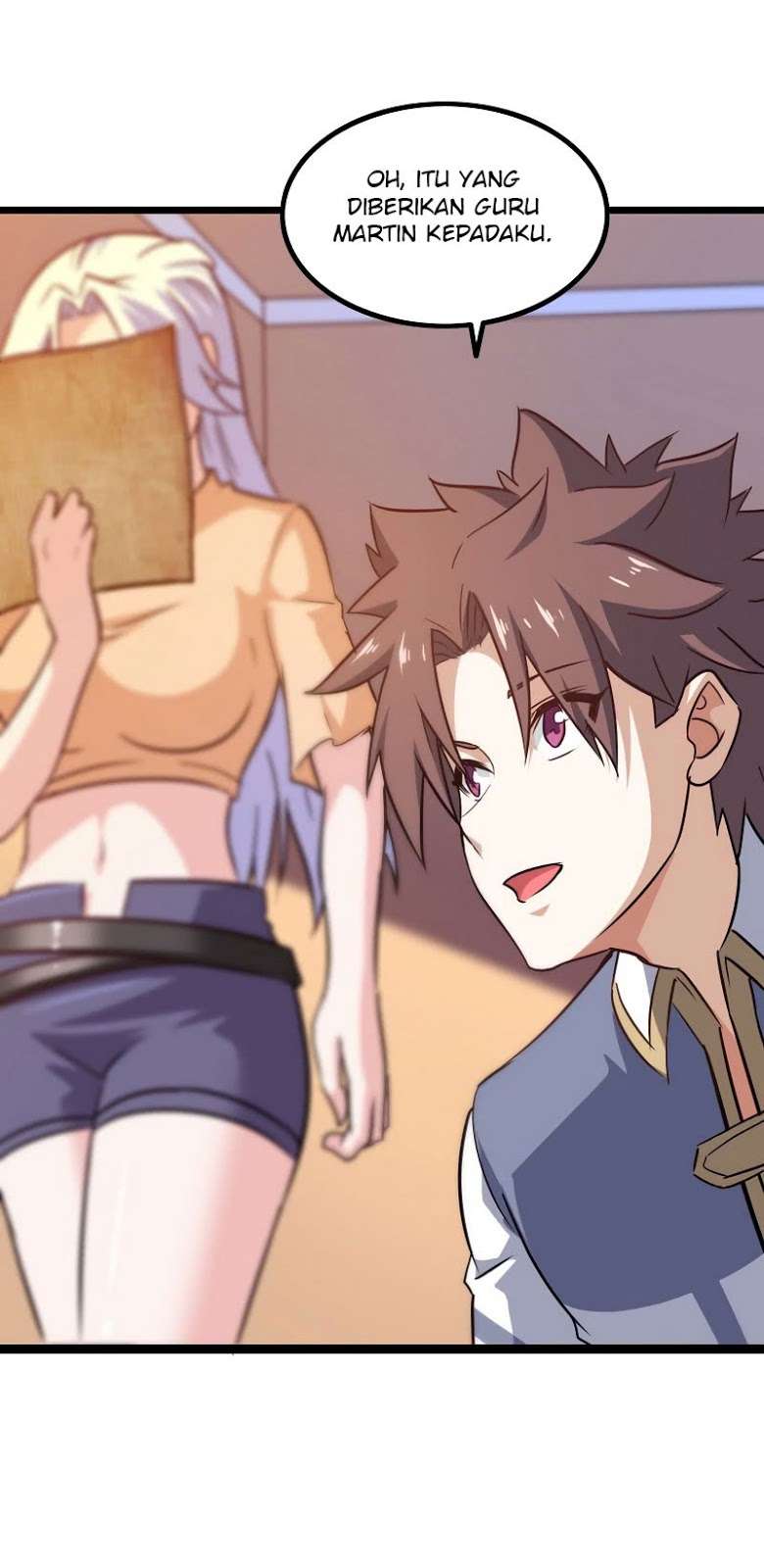 My Wife is a Demon Queen Chapter 35 Gambar 25