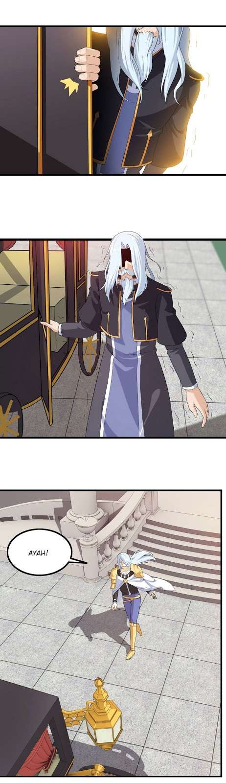 My Wife is a Demon Queen Chapter 35 Gambar 5