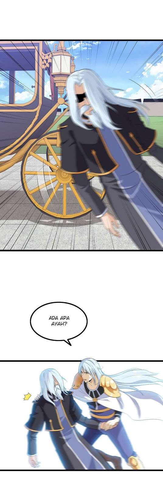 My Wife is a Demon Queen Chapter 35 Gambar 6