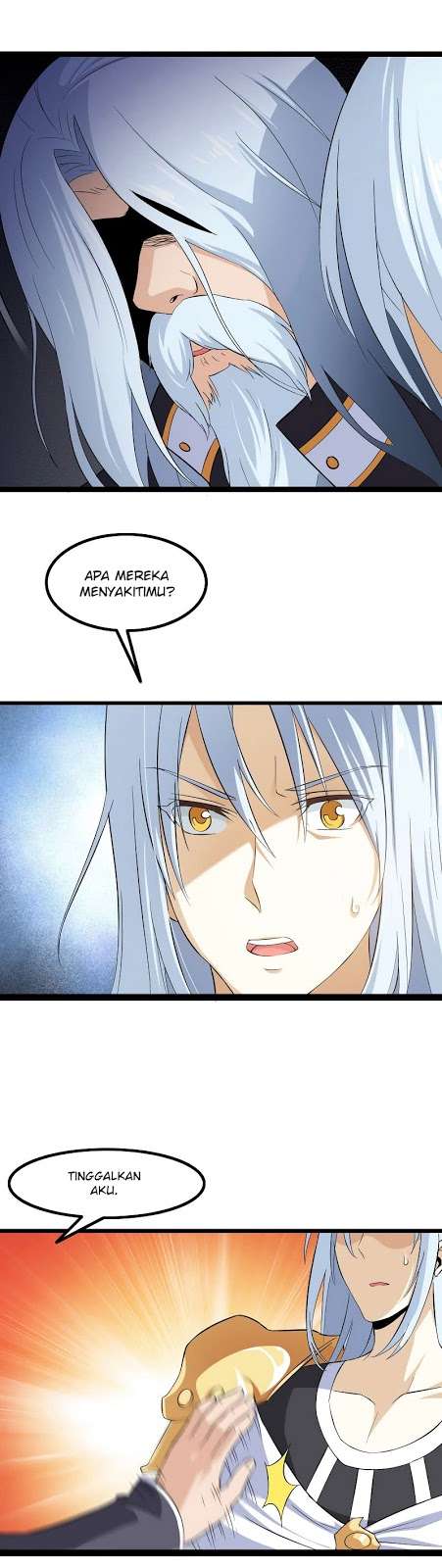 My Wife is a Demon Queen Chapter 35 Gambar 7
