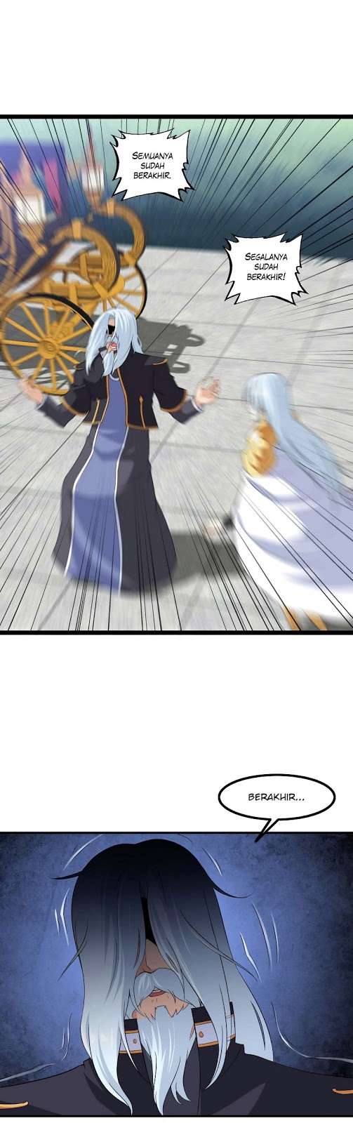 My Wife is a Demon Queen Chapter 35 Gambar 8
