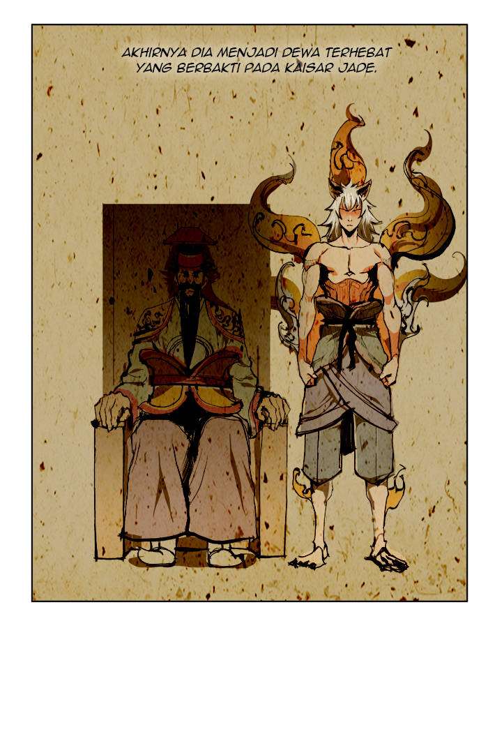 Manhwa The God of High School Chapter 85 gambar nomor 2