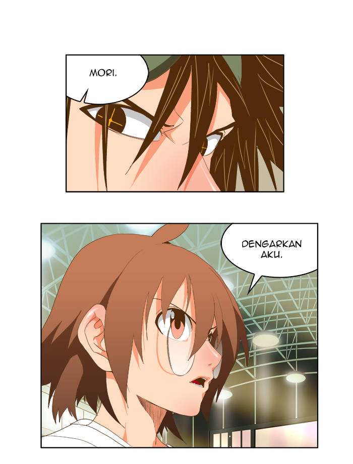 The God of High School Chapter 85 Gambar 20