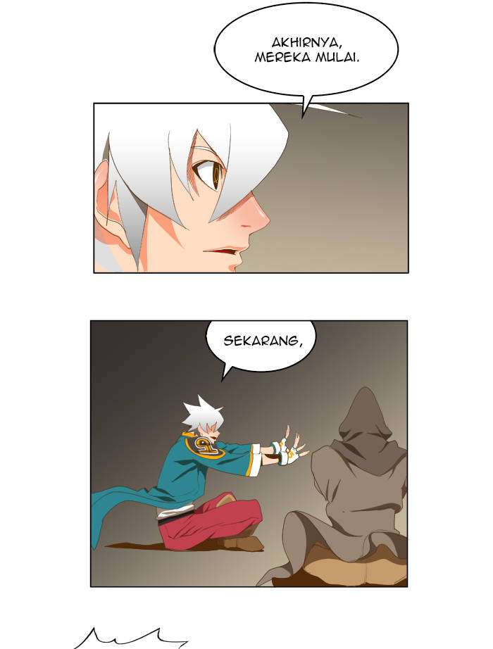 The God of High School Chapter 85 Gambar 21