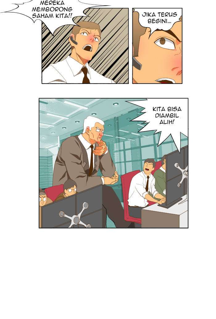 The God of High School Chapter 85 Gambar 22