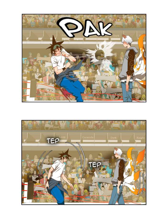 The God of High School Chapter 85 Gambar 24