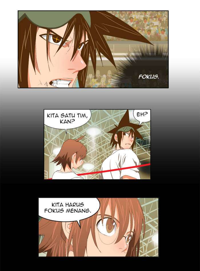 The God of High School Chapter 85 Gambar 27